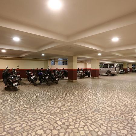 Hotel Millennium Guwahati Exterior foto
