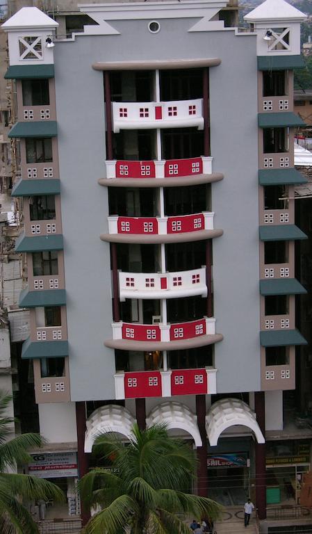 Hotel Millennium Guwahati Exterior foto