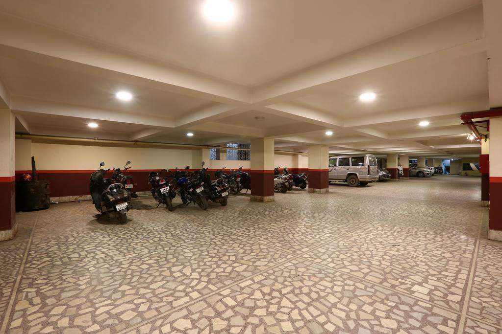 Hotel Millennium Guwahati Exterior foto