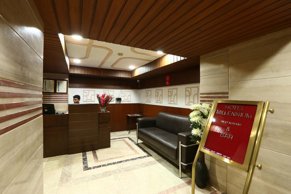 Hotel Millennium Guwahati Exterior foto