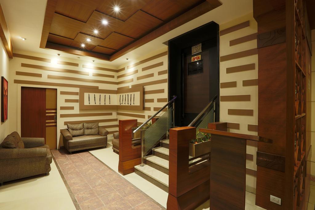 Hotel Millennium Guwahati Exterior foto